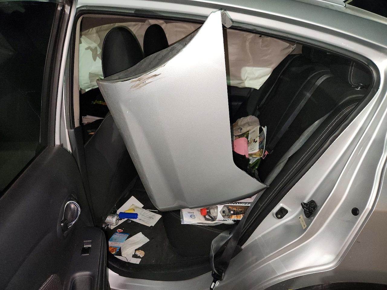 2018 Nissan Versa 1.6 Sv - zdjęcie 10