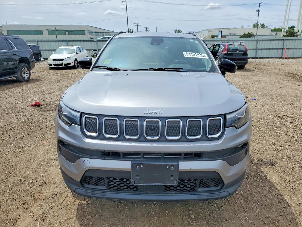 2022 Jeep Compass Latitude Lux - zdjęcie 5