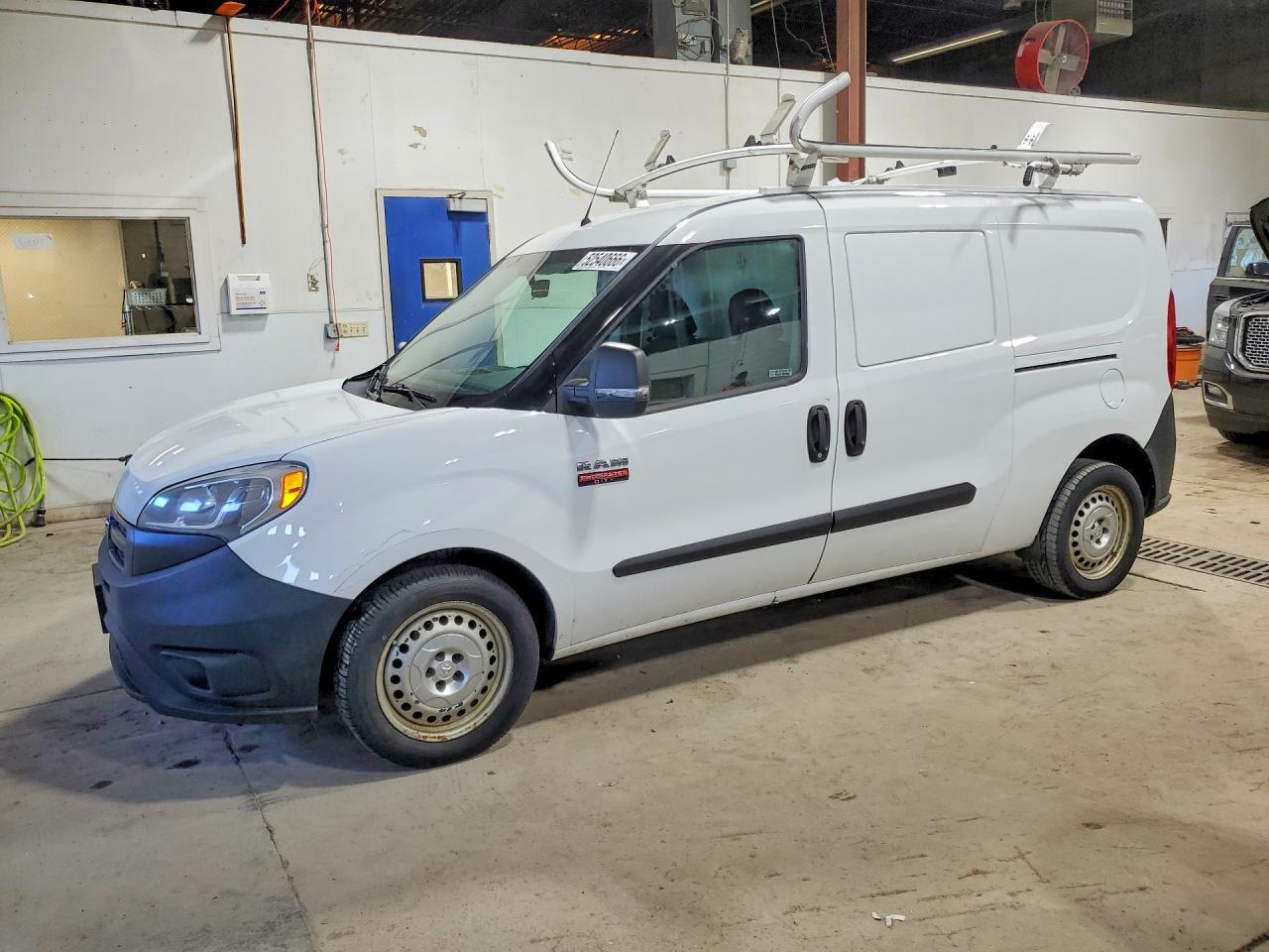 2018 Ram Promaster City St Delivery Van - zdjęcie główne
