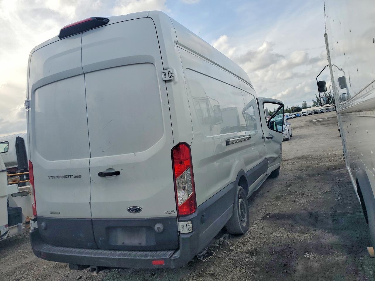 2019 Ford Transit T-350 - zdjęcie 3
