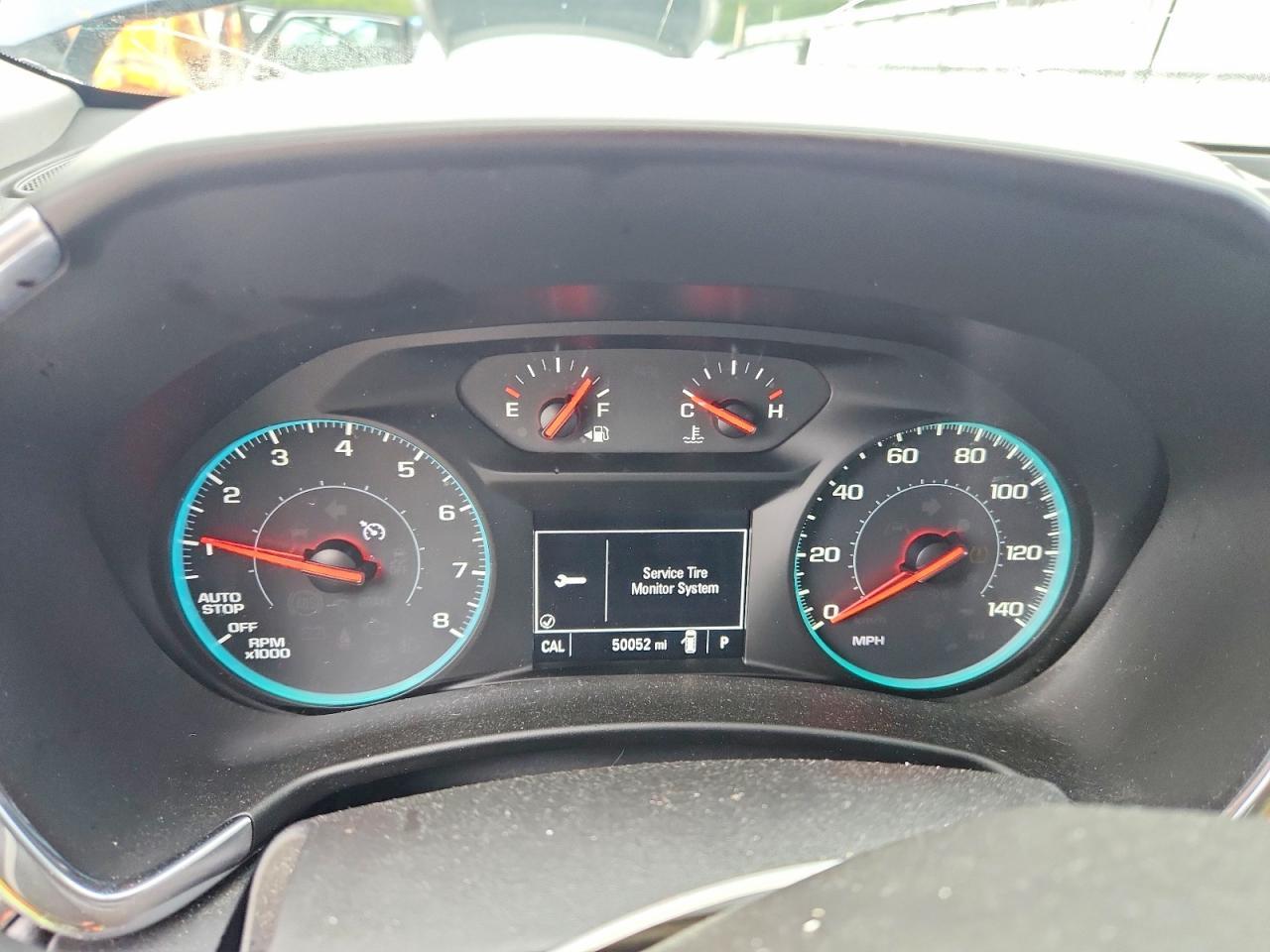 2018 Chevrolet Equinox Ls - zdjęcie 9