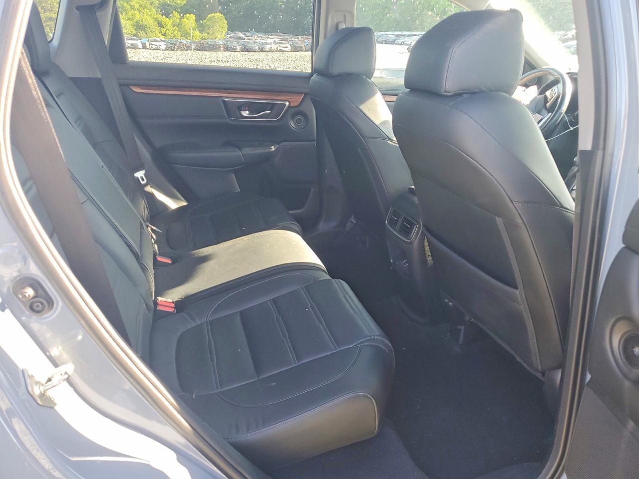 2020 Honda Cr-V Touring - zdjęcie 11