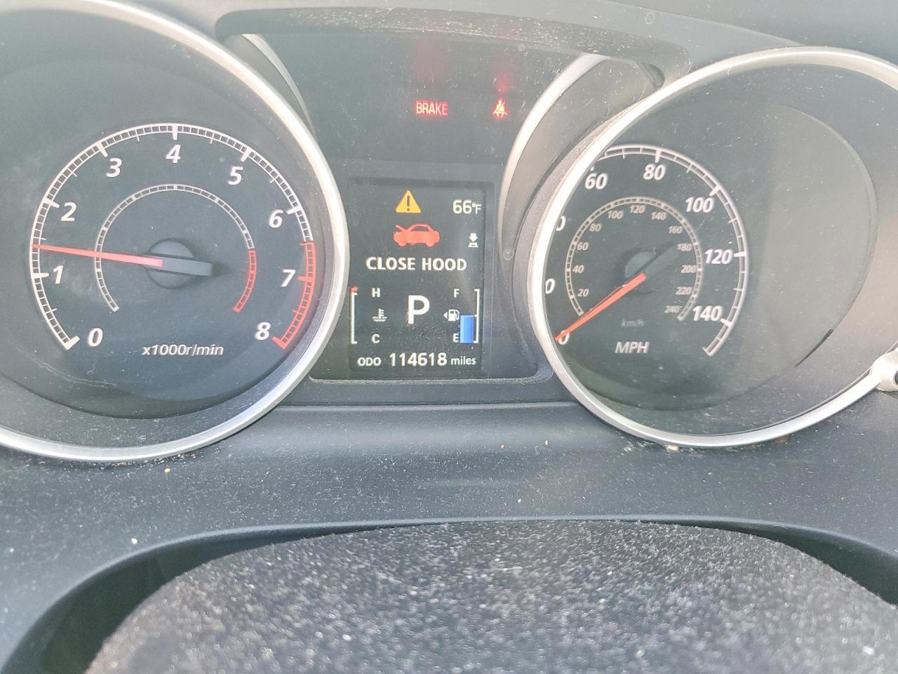 2013 Mits Outlander - zdjęcie 9