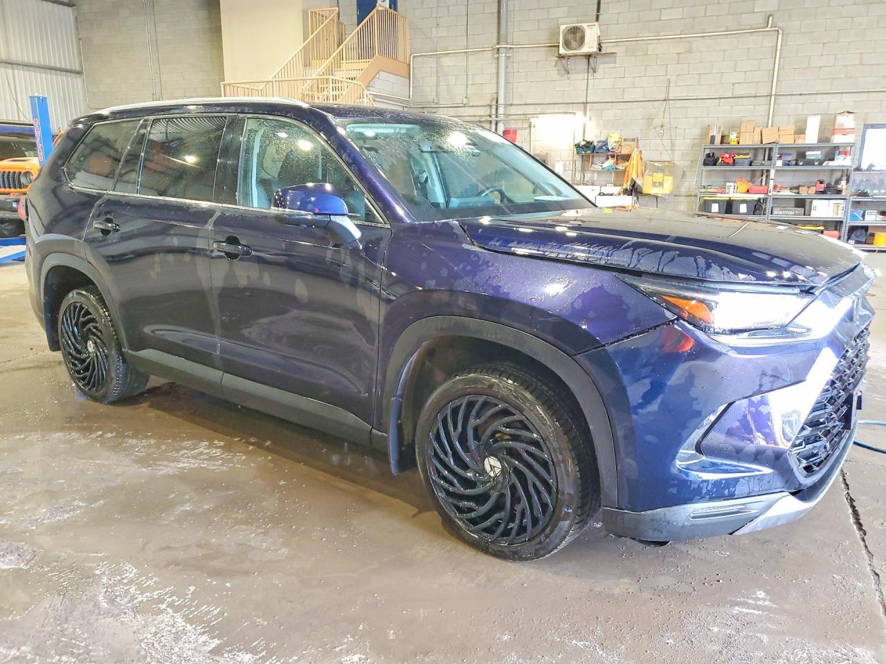 2024 Toyota Grand Highlander Hybrid Xle - zdjęcie 4