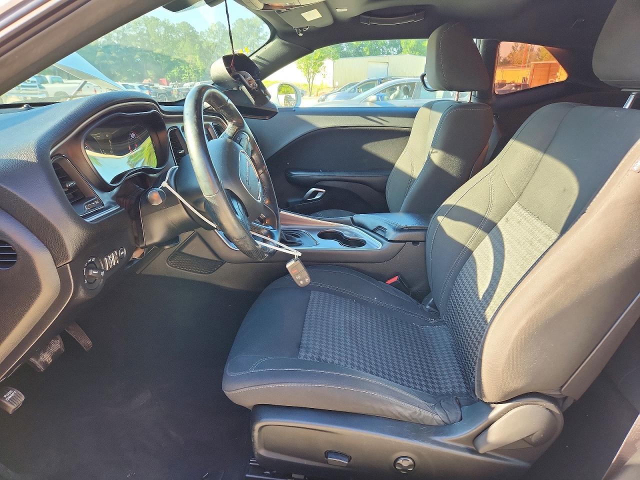 2019 Dodge Challenger Sxt - zdjęcie 7