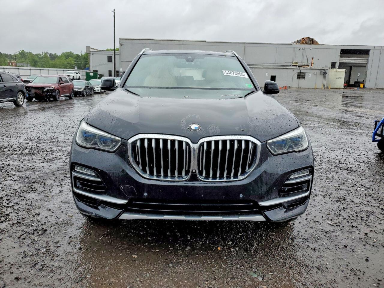 2019 BMW X5 xDrive40I - zdjęcie 5
