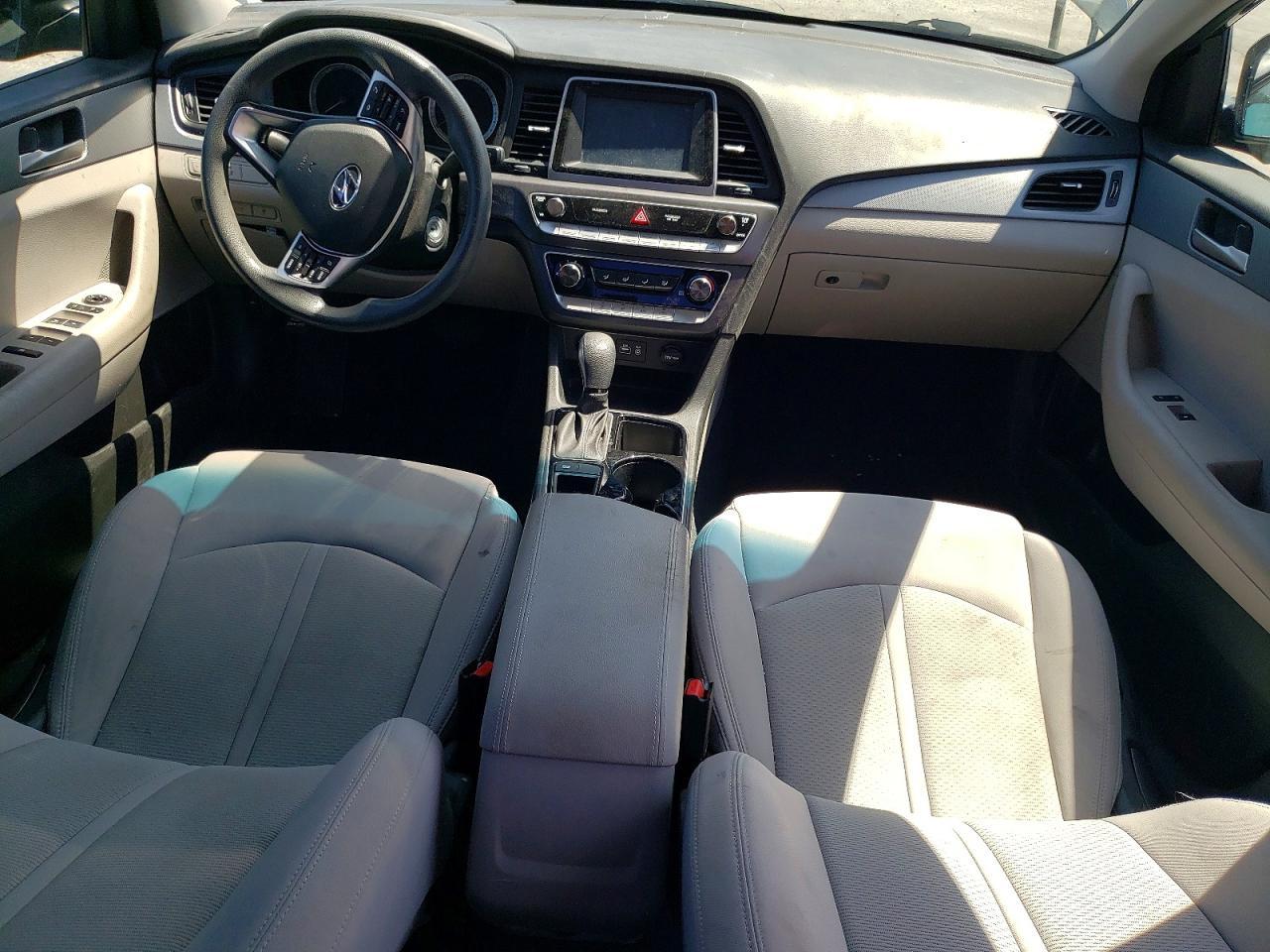 2018 Hyundai Sonata Se - zdjęcie 8