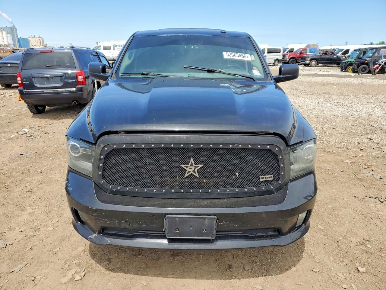 2014 Ram 1500 - zdjęcie 5
