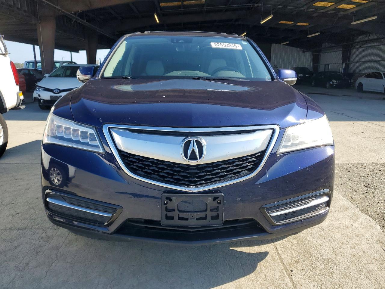 2016 Acura Mdx Technology - zdjęcie 5
