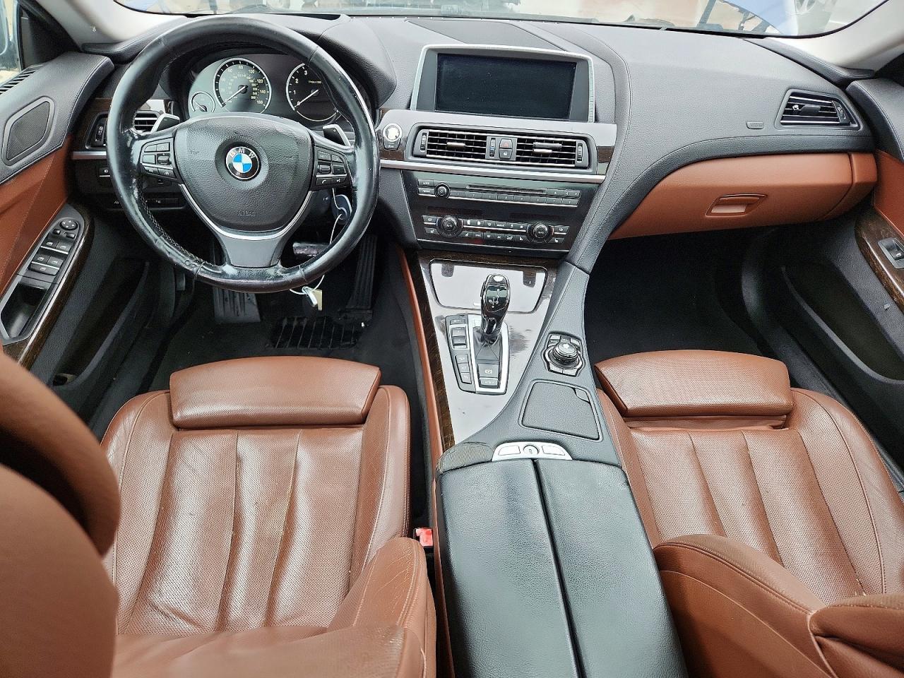 2014 BMW 640I xDrive Sedan - zdjęcie 8