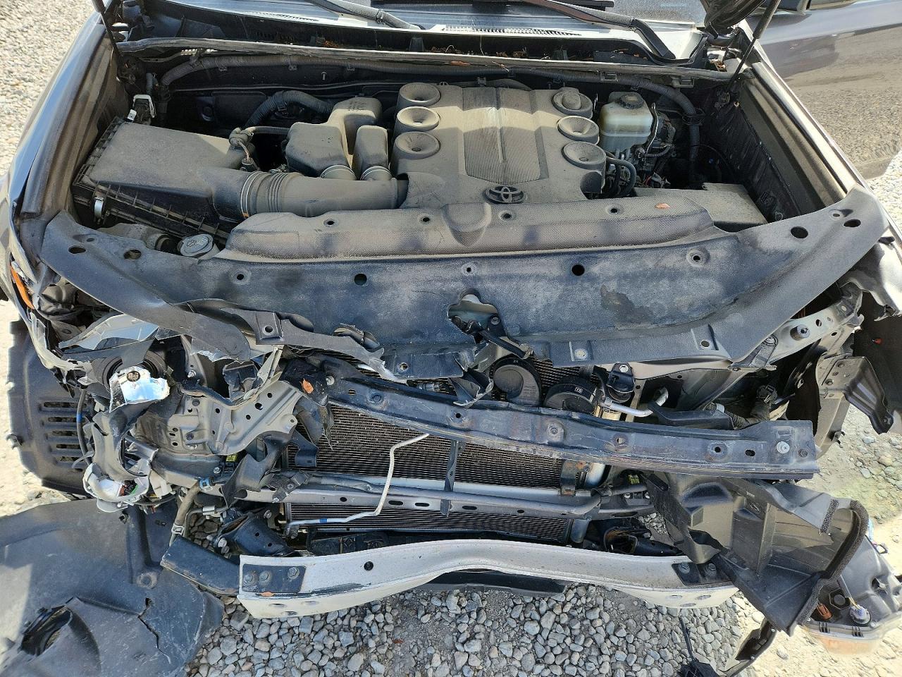 2017 Toyota 4Runner Sr5 Premium - zdjęcie 12