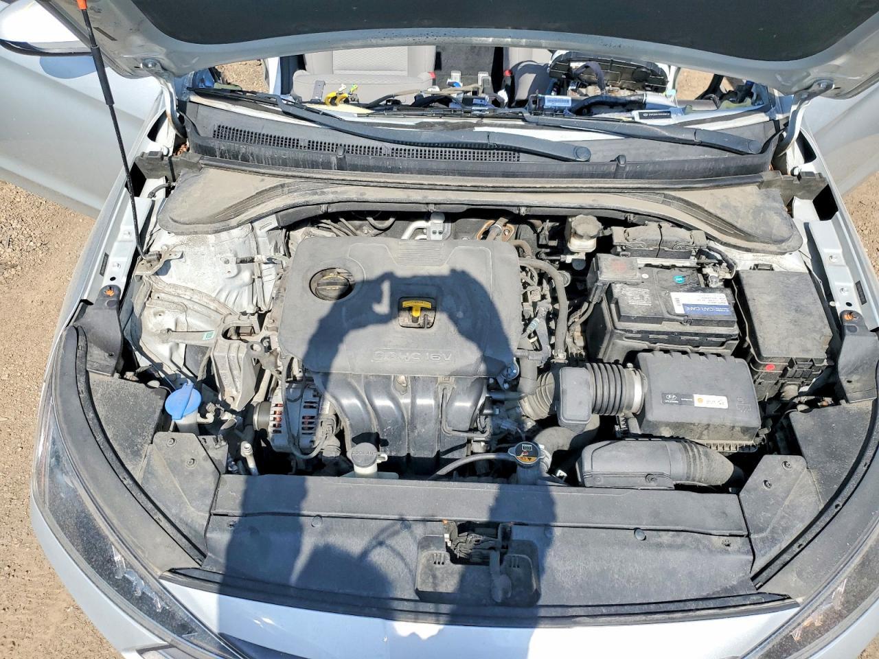 2019 Hyundai Elantra Sel - zdjęcie 11