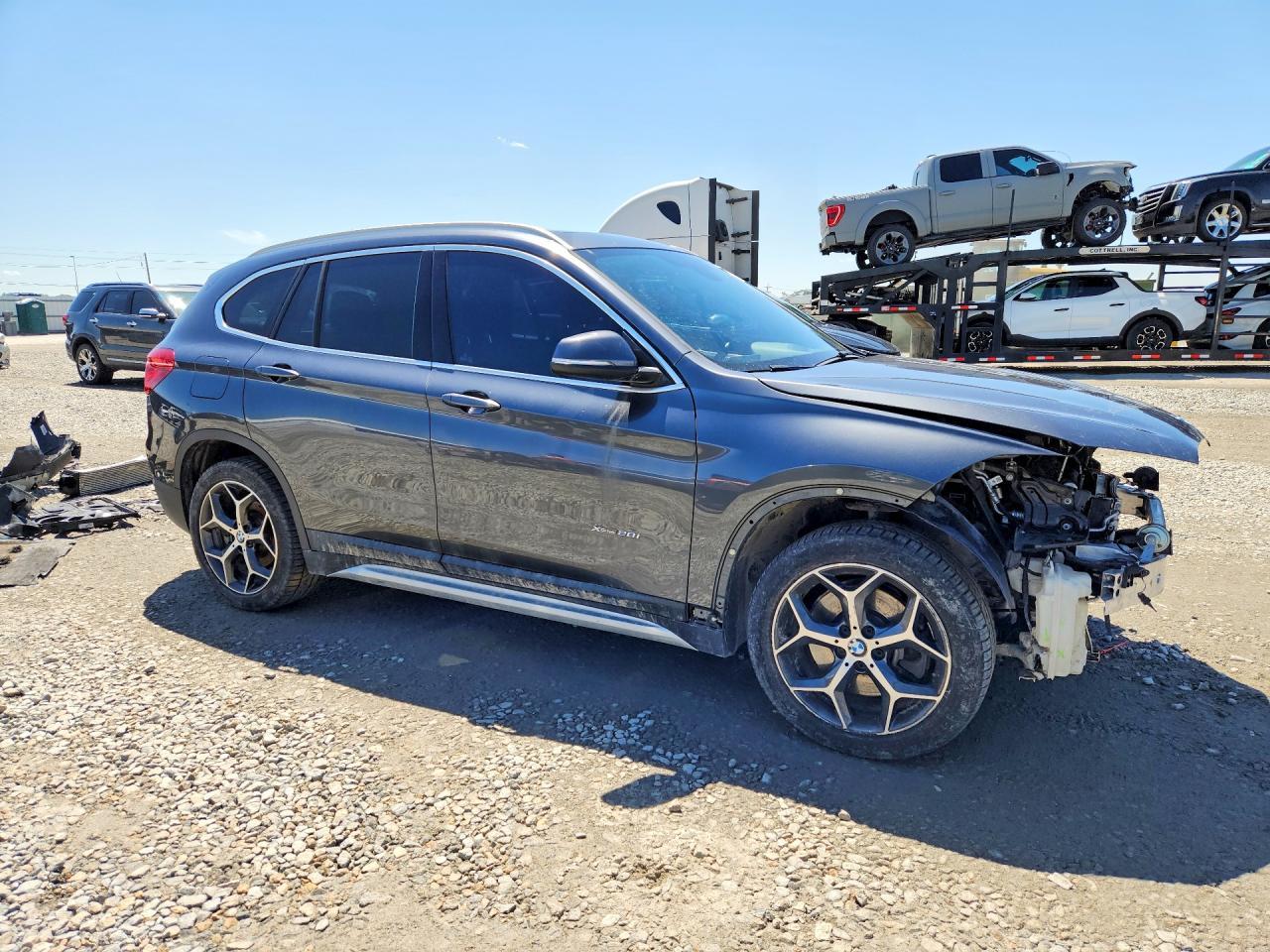 2017 BMW X1 xDrive28I - zdjęcie 4
