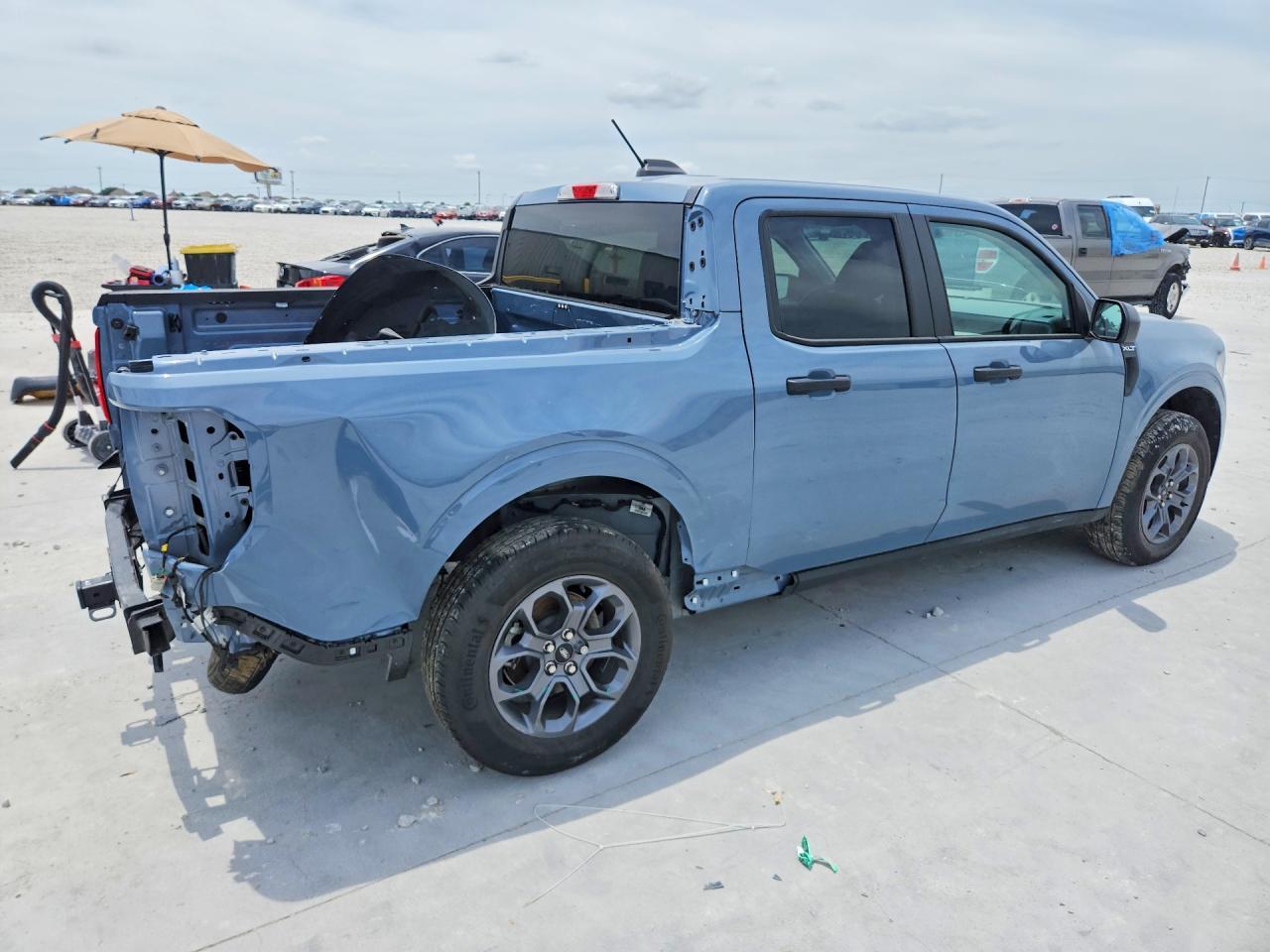 2025 Ford Maverick Xlt - zdjęcie 3