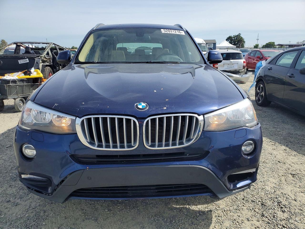 2016 BMW X3 xDrive28I - zdjęcie 5