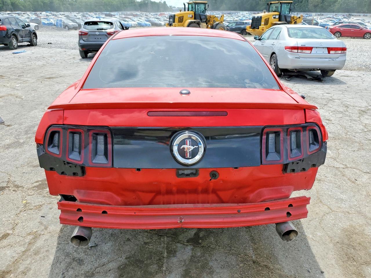 2014 Ford Mustang - zdjęcie 6