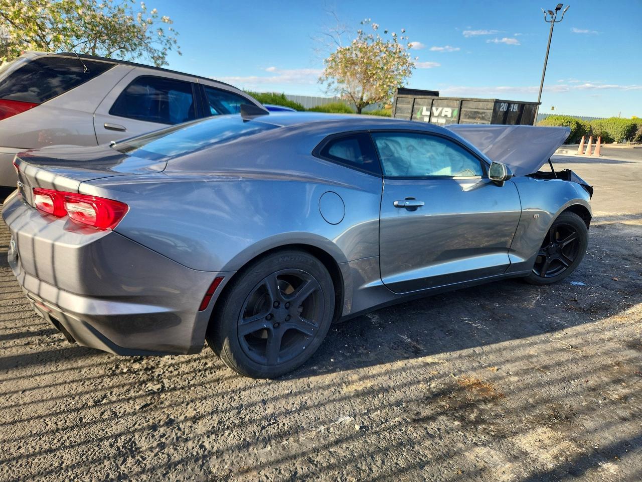2020 Chevrolet Camaro Ls - zdjęcie 3