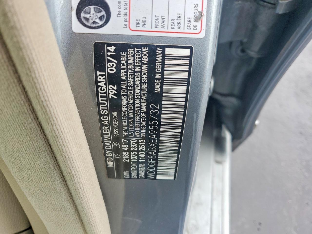 2014 Mercedes-Benz C 300 4Matic - zdjęcie 12
