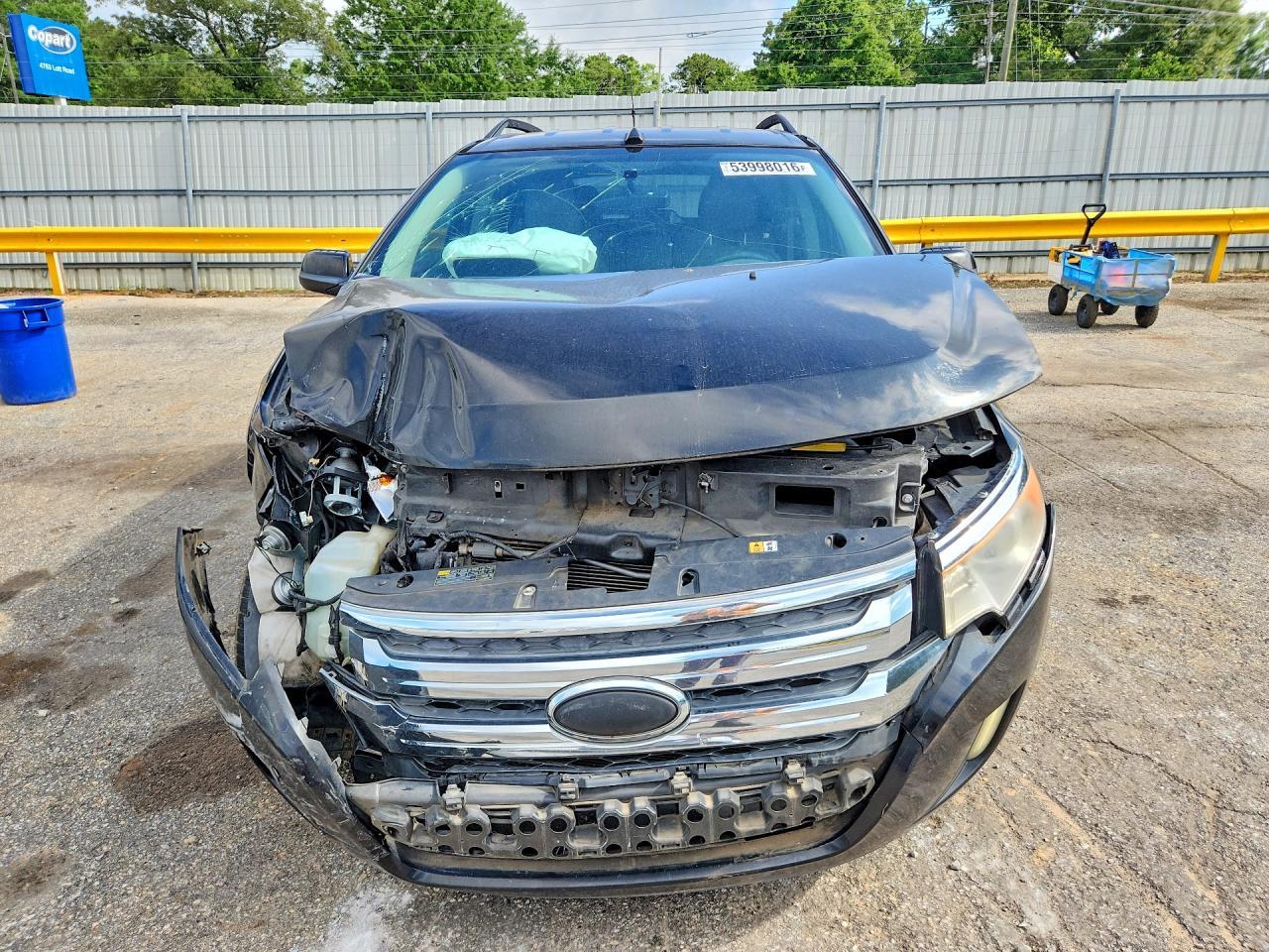 2013 Ford Edge Sel - zdjęcie 5