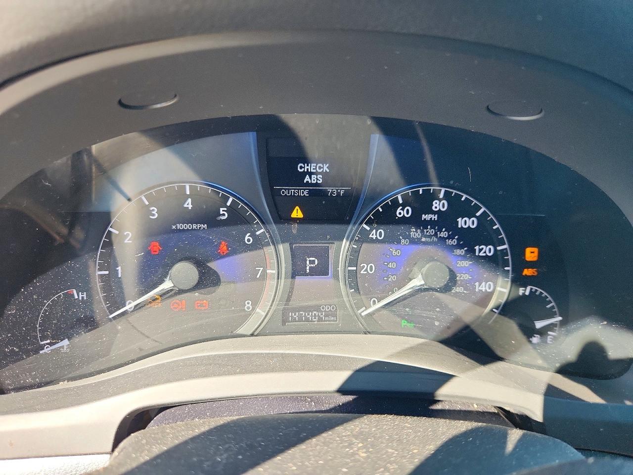 2013 Lexus Rx 350 - zdjęcie 9