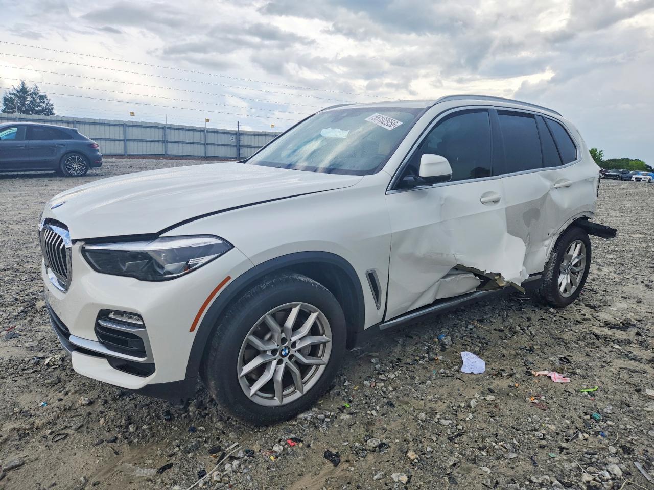 2019 BMW X5 xDrive40I - zdjęcie główne