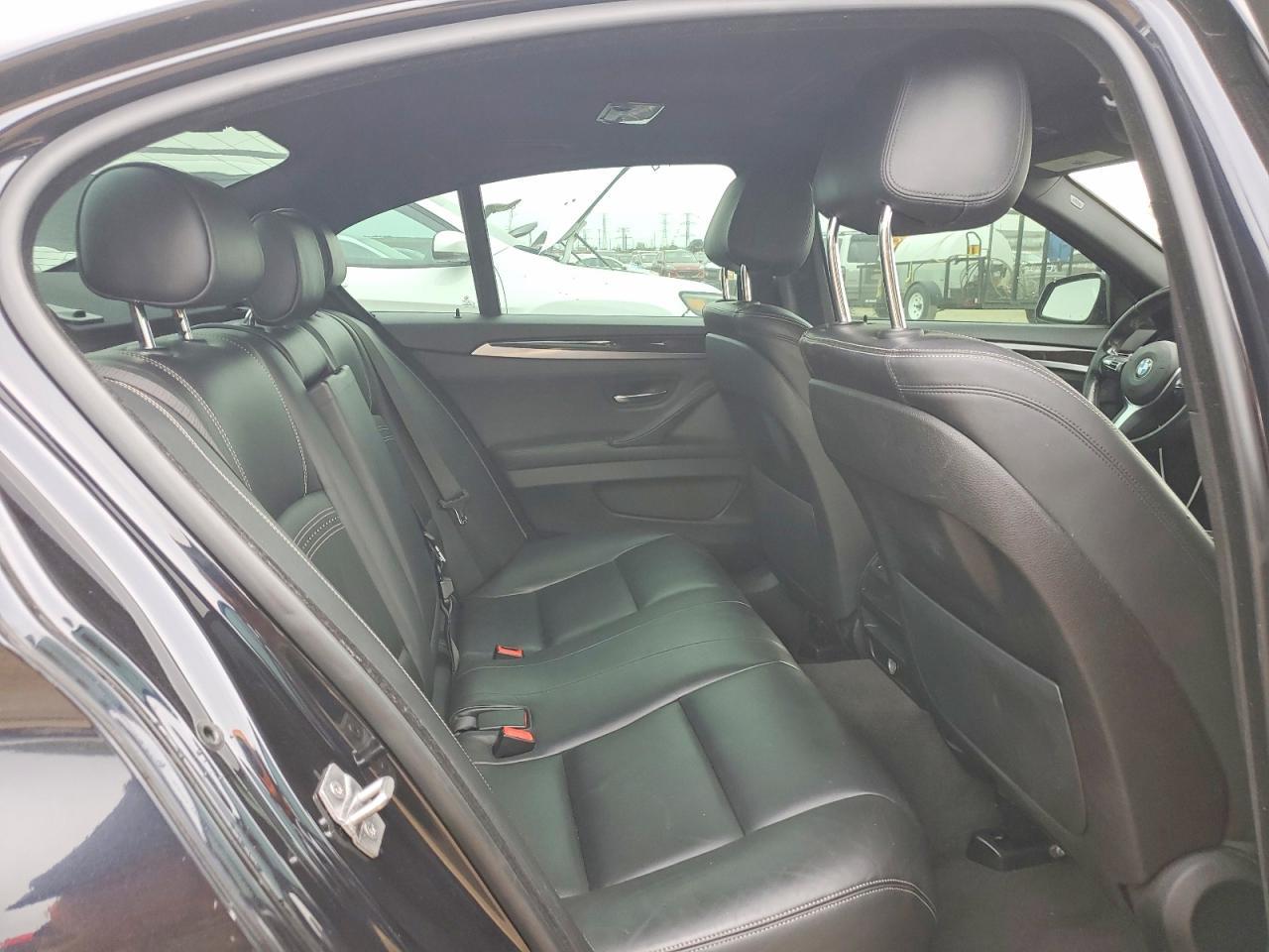 2016 BMW 535 Xi - zdjęcie 10