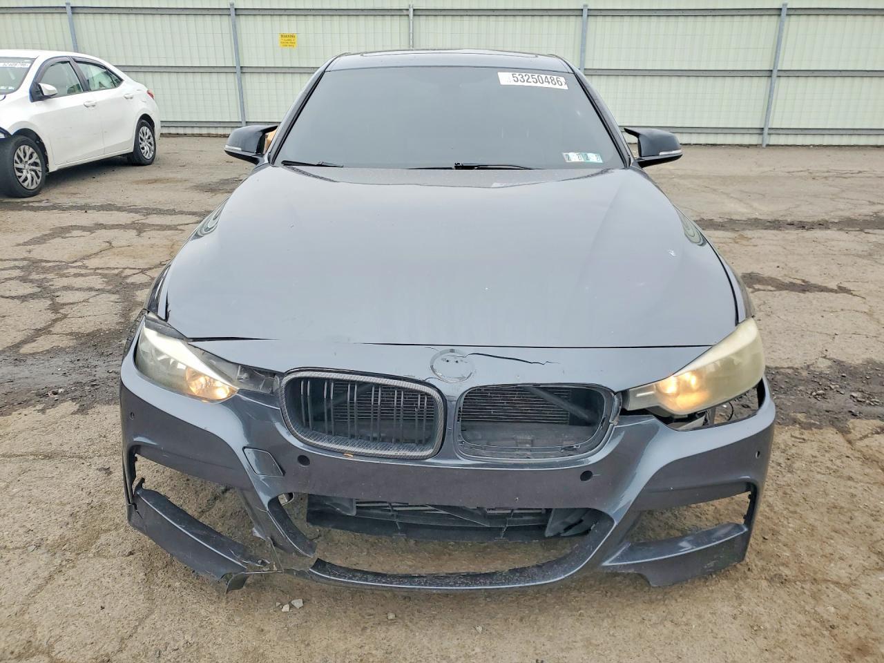 2013 BMW 328 I - zdjęcie 5
