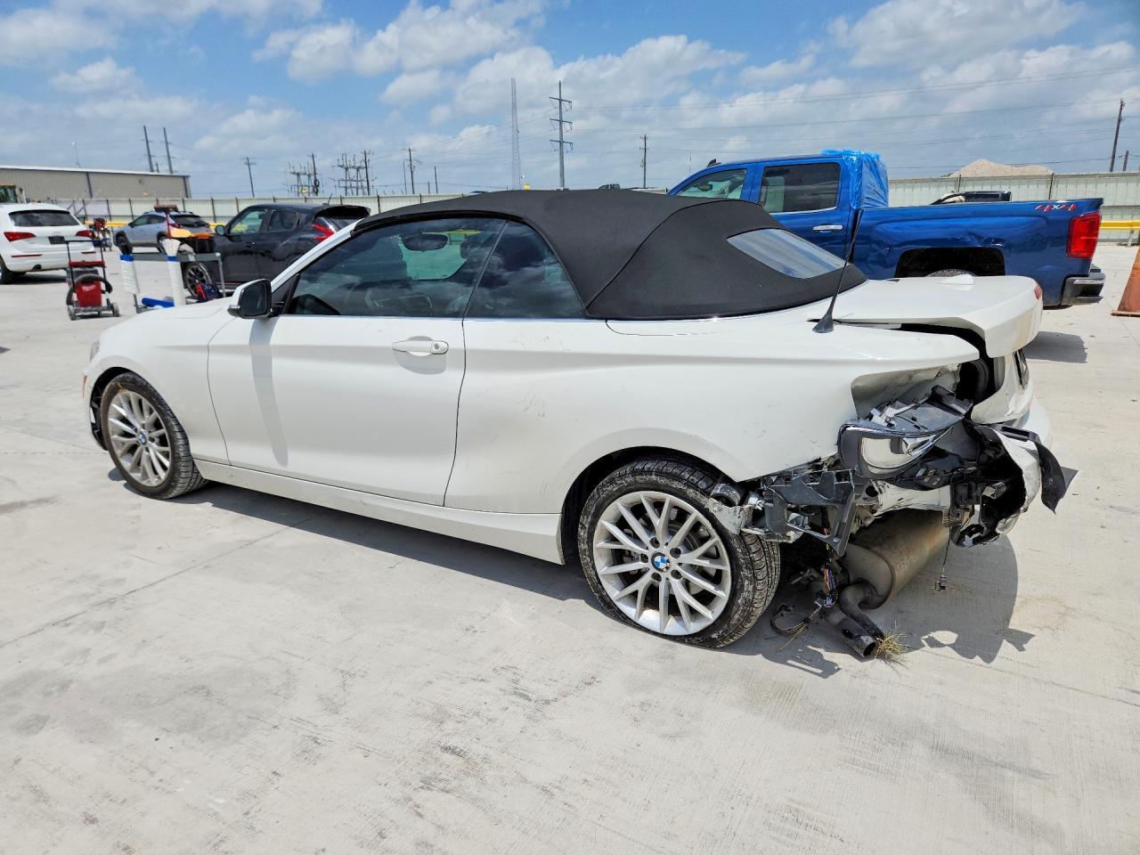 2016 BMW 228 I Sulev - zdjęcie 2