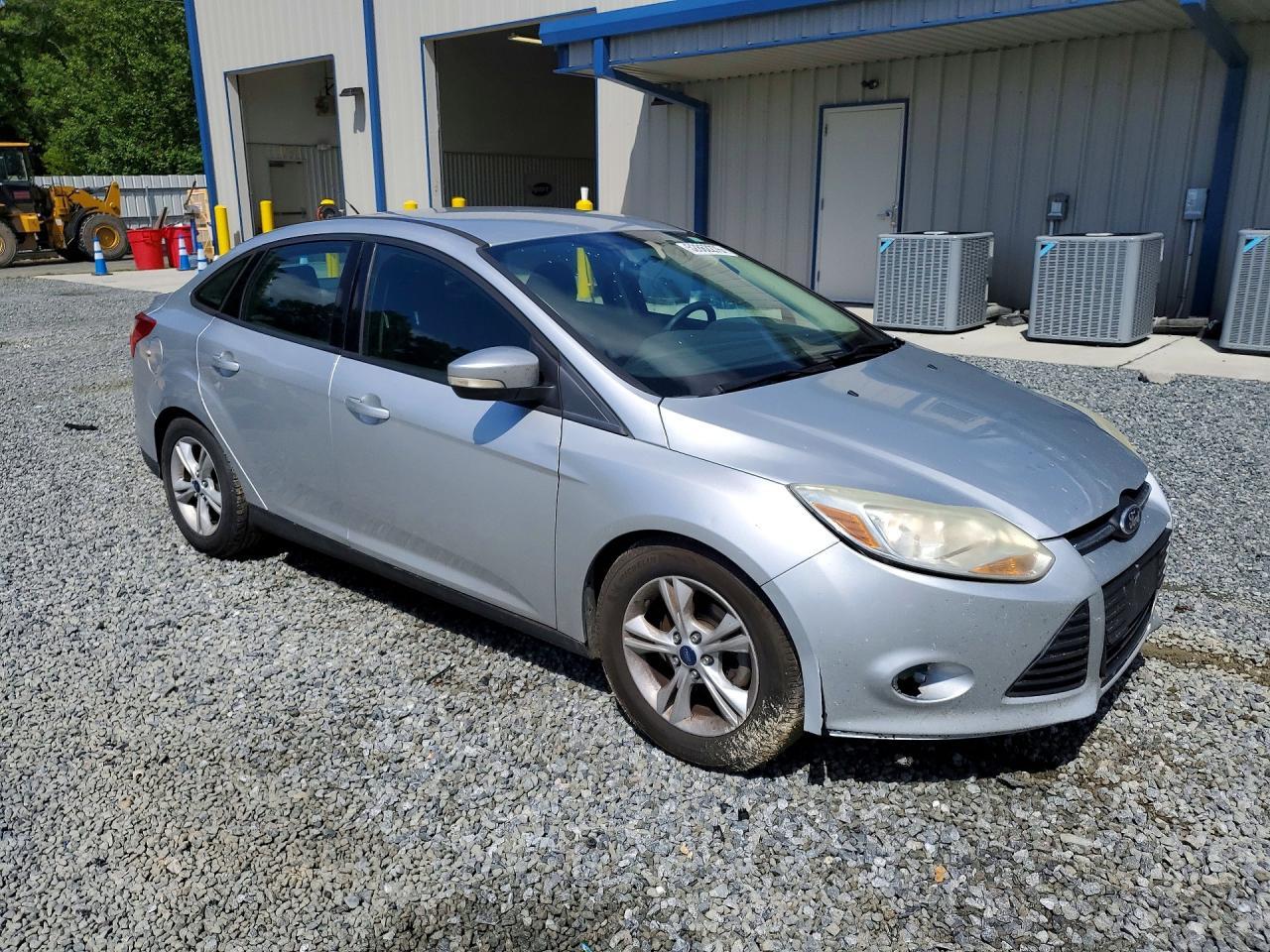 2014 Ford Focus Se - zdjęcie 4