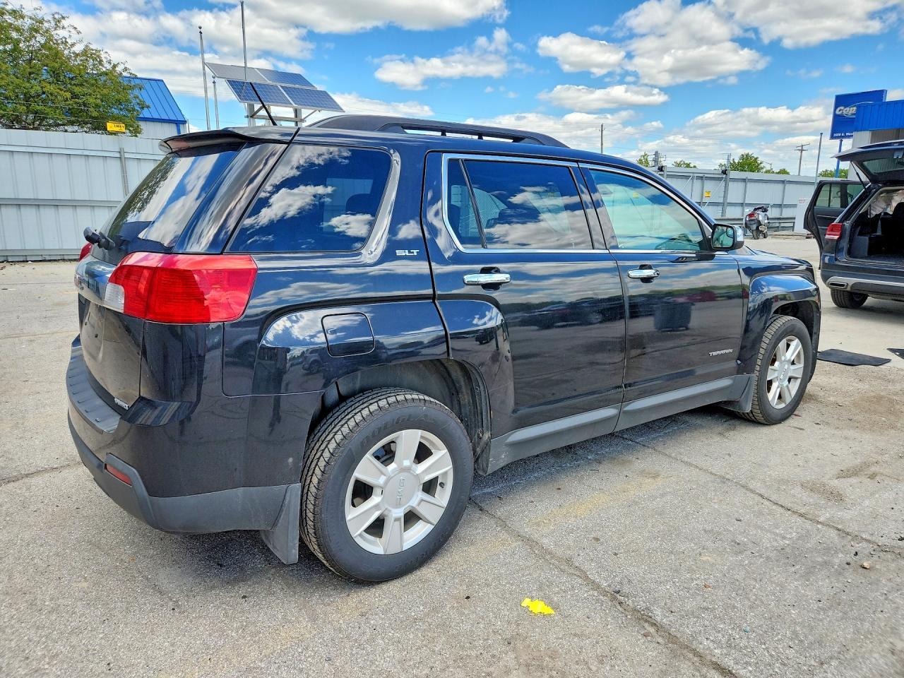 2013 GMC Terrain Slt - zdjęcie 3