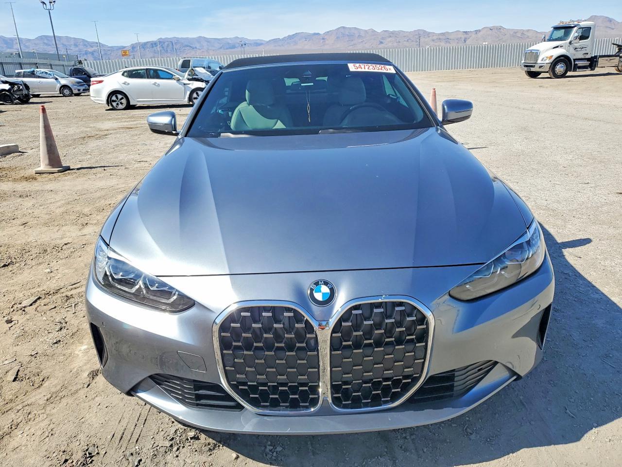 2021 BMW 430I - zdjęcie 5