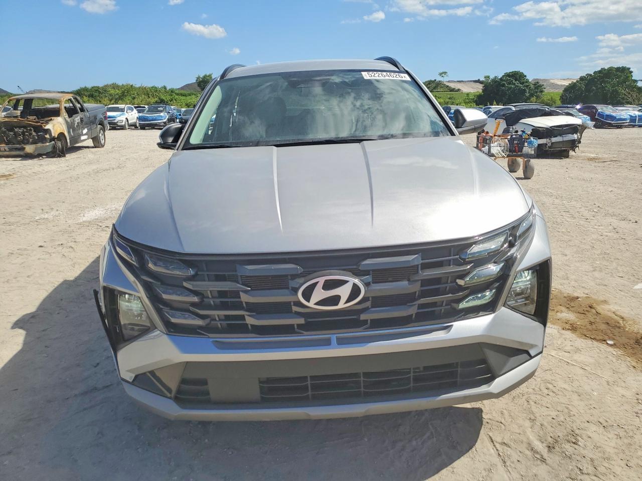 2025 Hyundai Tucson Sel - zdjęcie 5