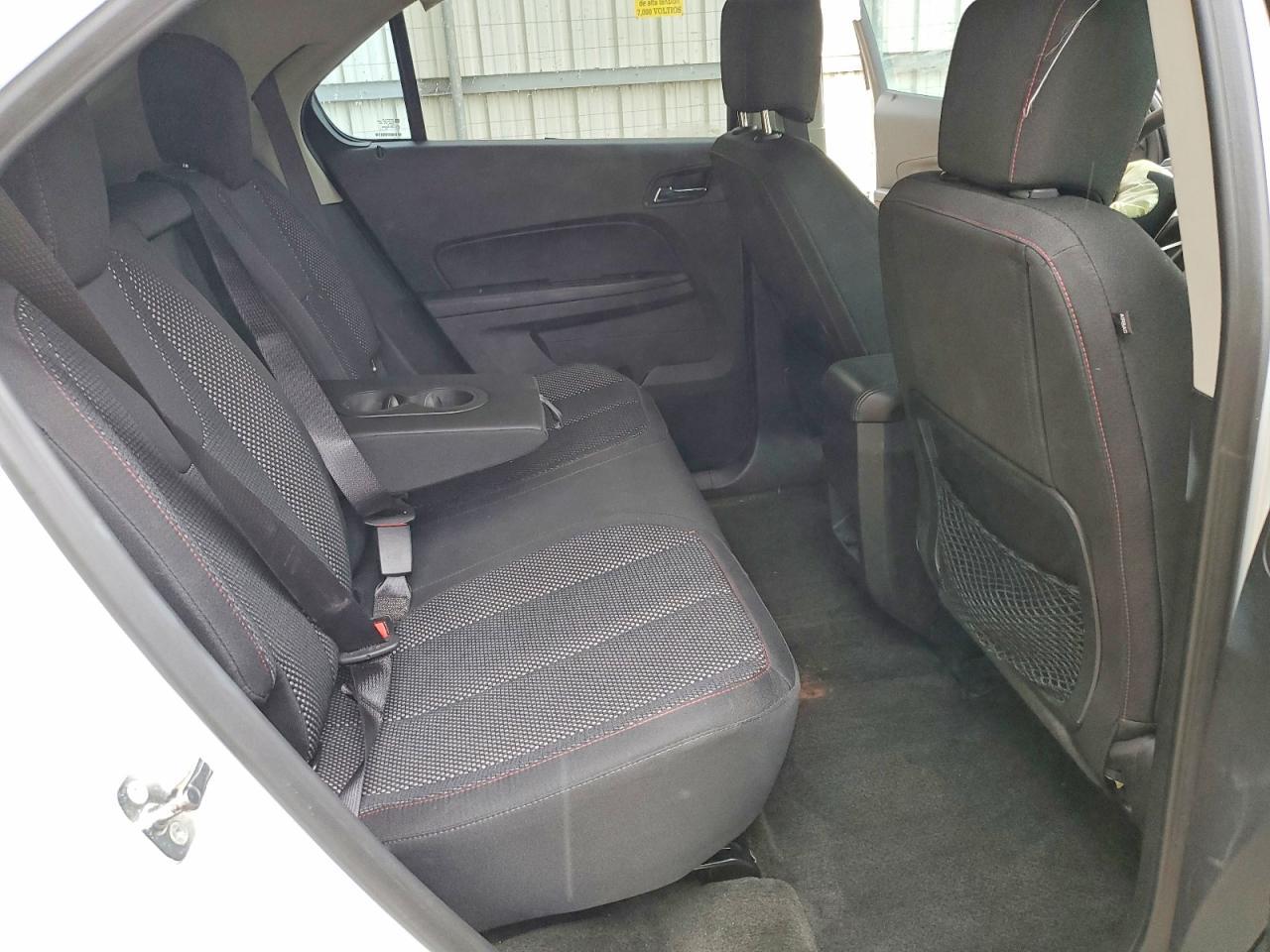 2017 Chevrolet Equinox Lt - zdjęcie 10