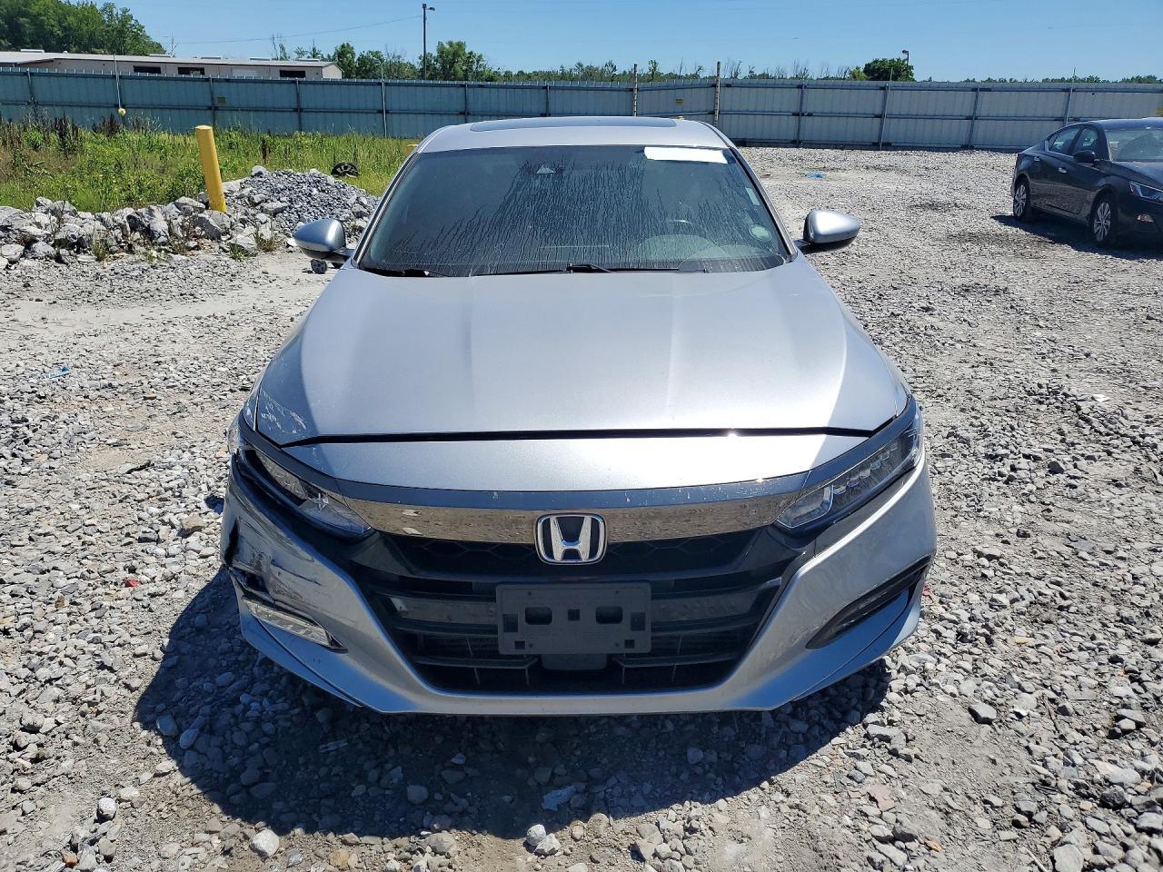 2020 Honda Accord Sport - zdjęcie 5