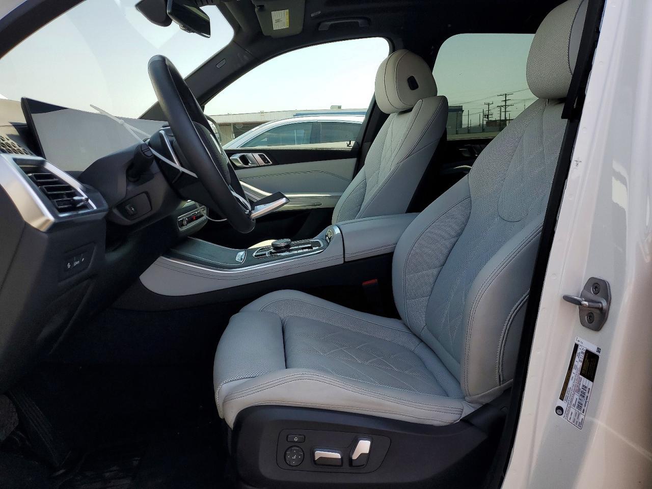 2025 BMW X5 Sdrive 40I - zdjęcie 7
