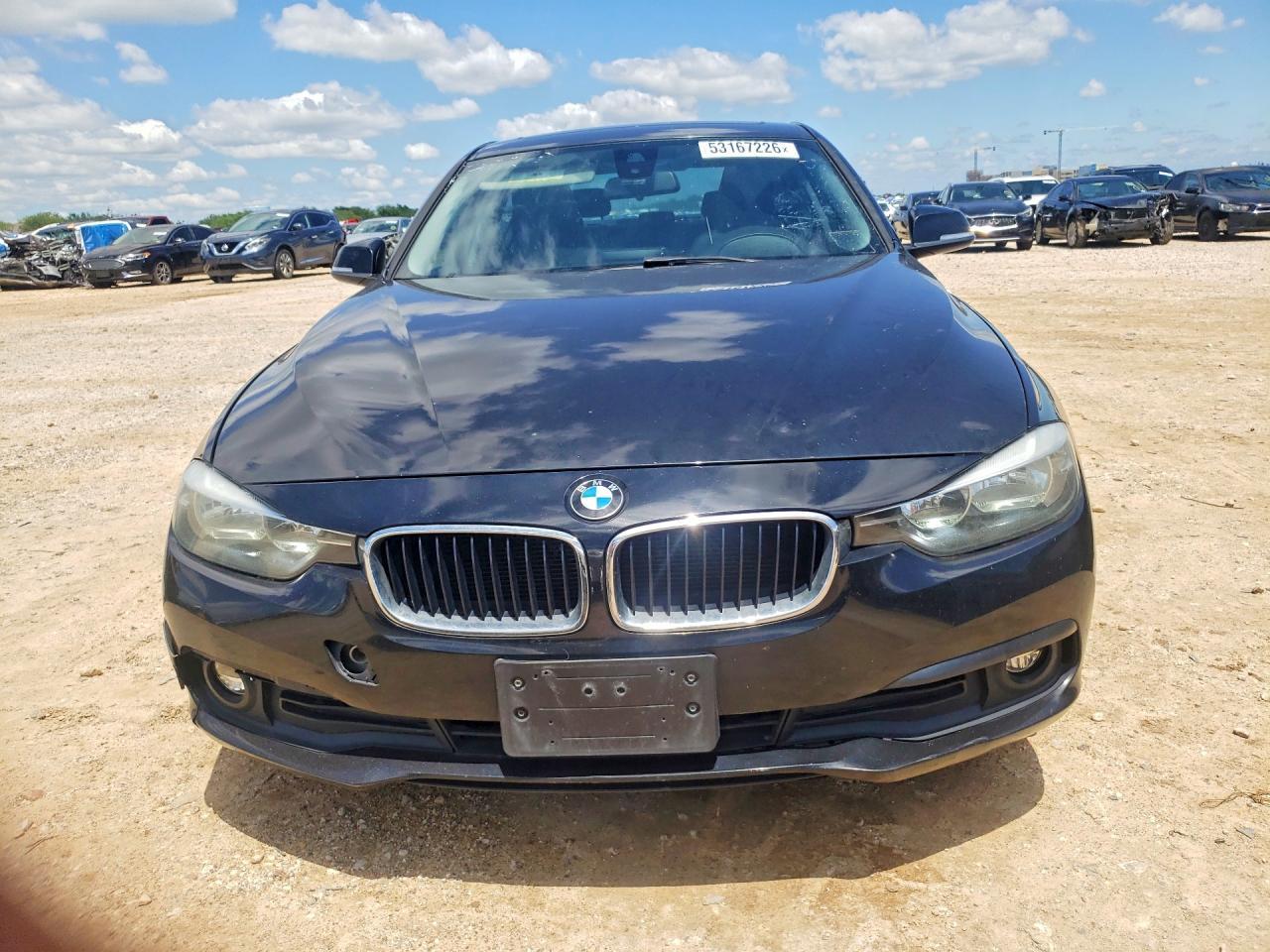2017 BMW 320 I - zdjęcie 5