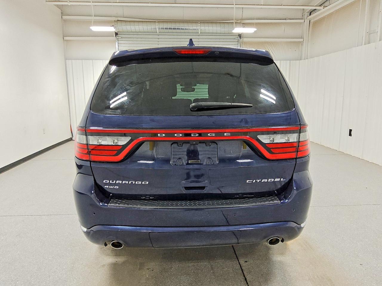 2017 Dodge Durango Citadel - zdjęcie 6
