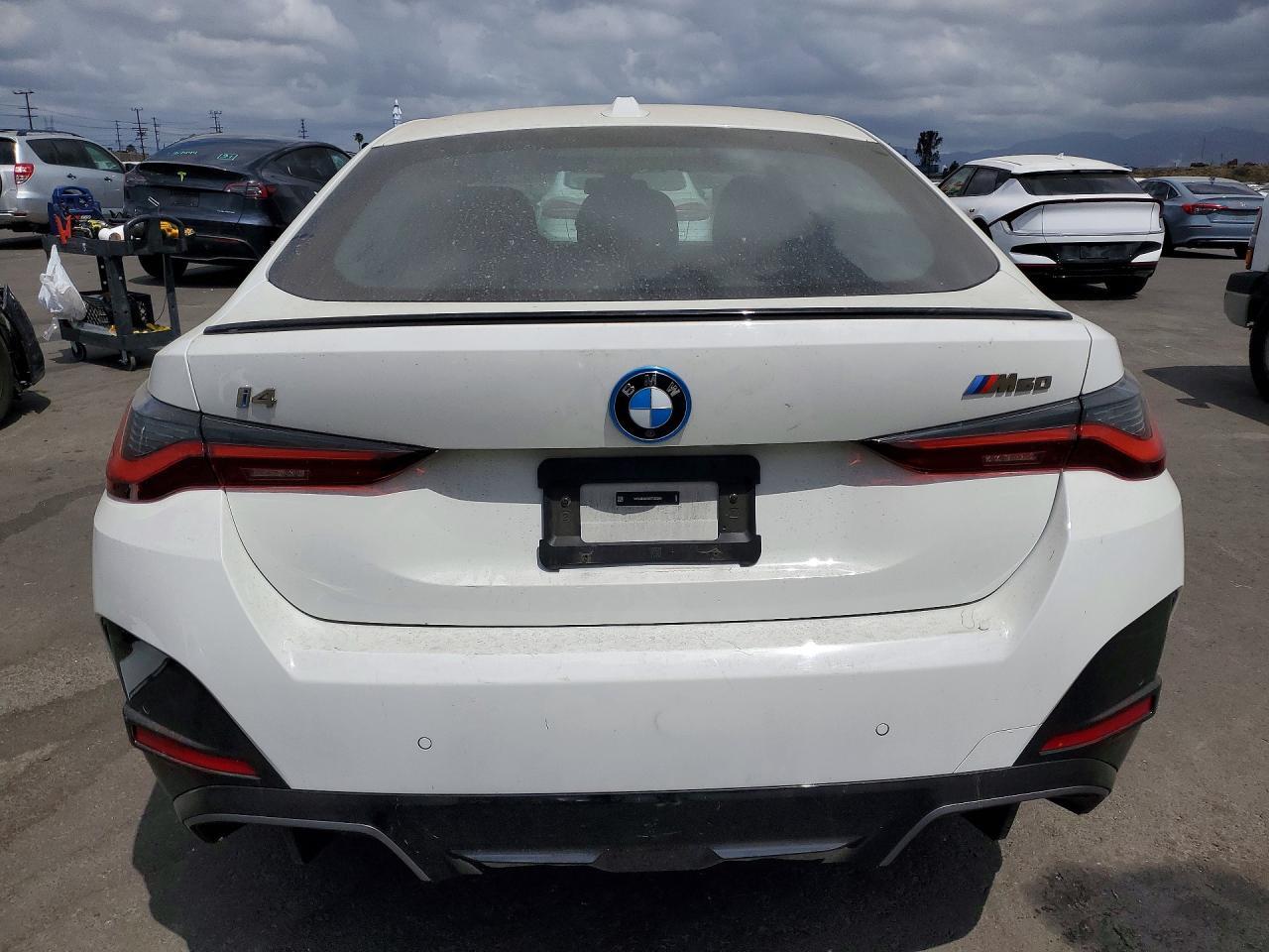 2024 BMW I4 M50 - zdjęcie 6