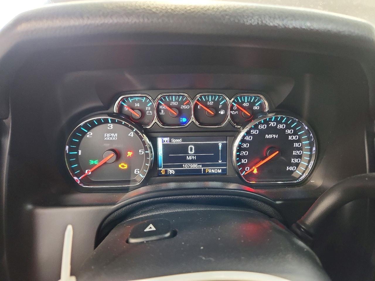 2015 Chevrolet Tahoe K1500 Ltz - zdjęcie 9