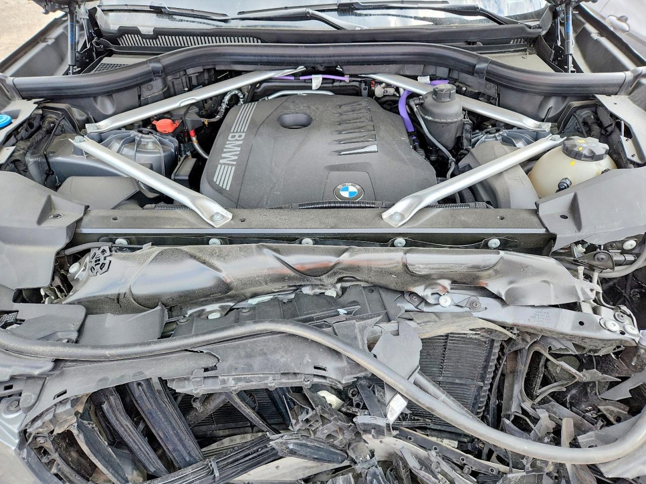 2025 BMW X5 xDrive40I - zdjęcie 12