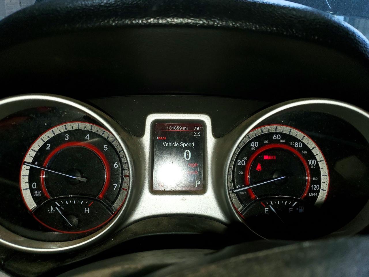 2018 Dodge Journey Se - zdjęcie 9