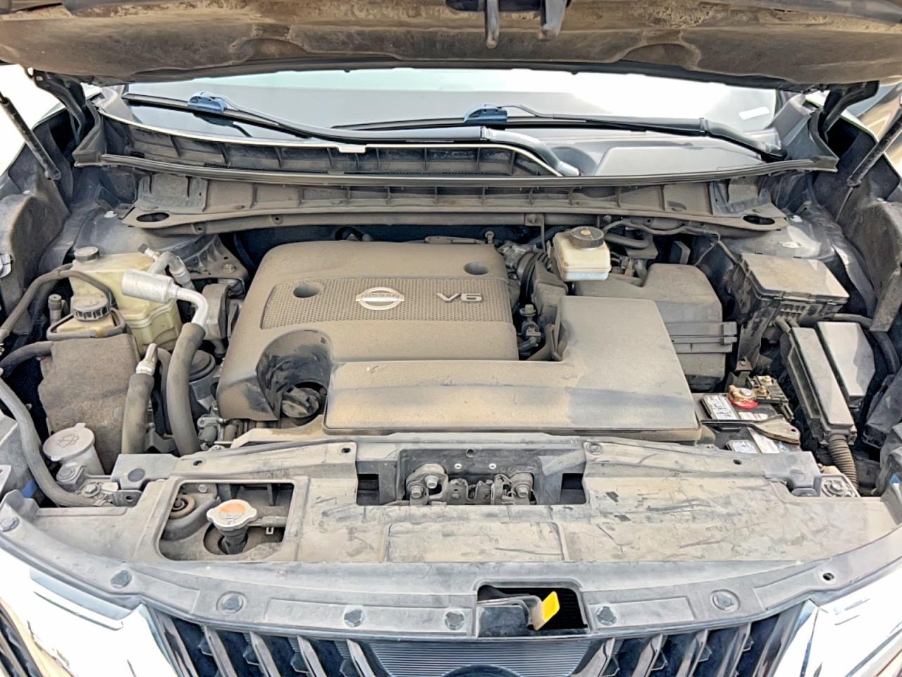 2018 Nissan Murano S - zdjęcie 7