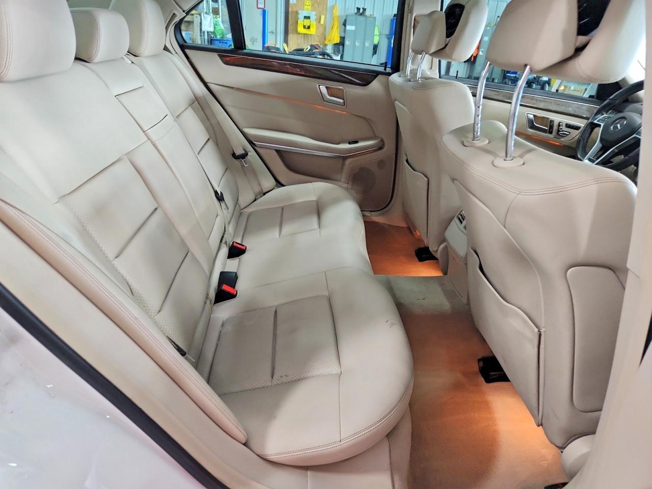 2014 Mercedes-Benz E 350 4Matic - zdjęcie 10