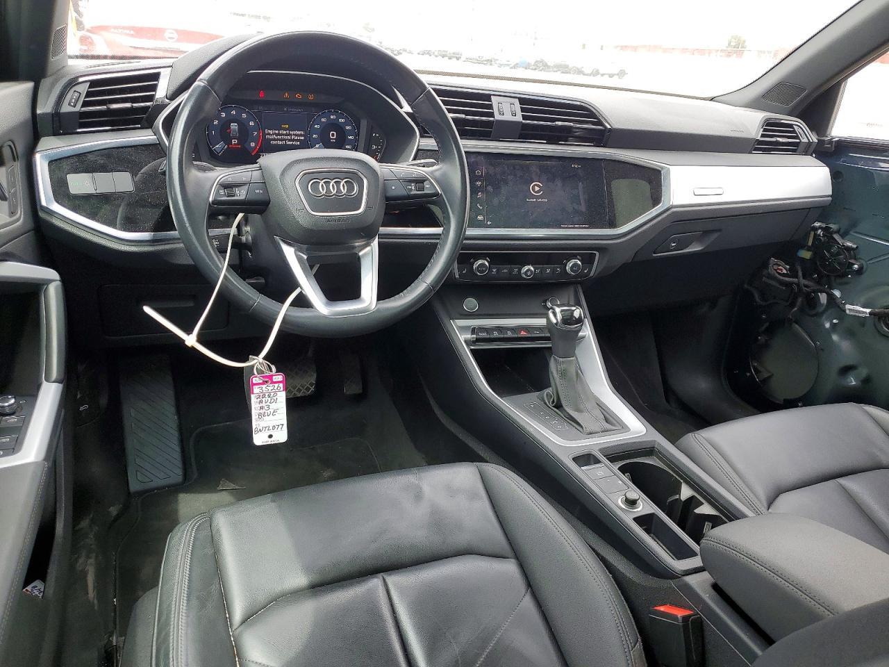 2020 Audi Q3 Premium - zdjęcie 8