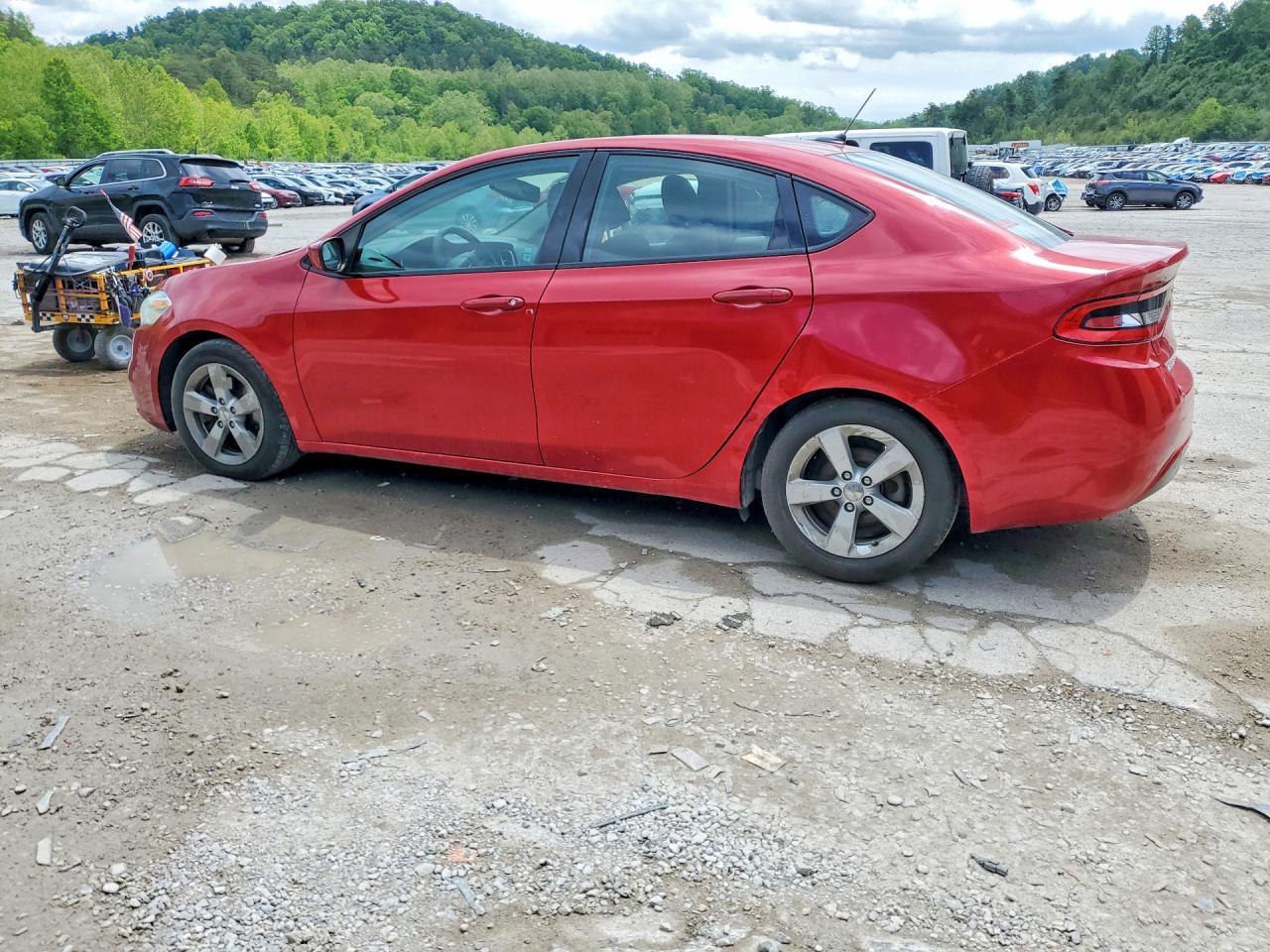 2014 Dodge Dart Se - zdjęcie 2
