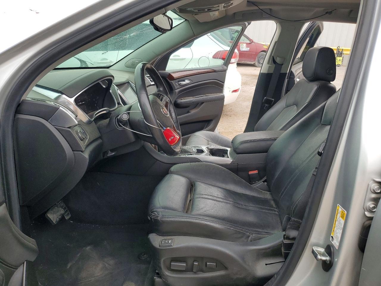 2015 Cadillac Srx - zdjęcie 7