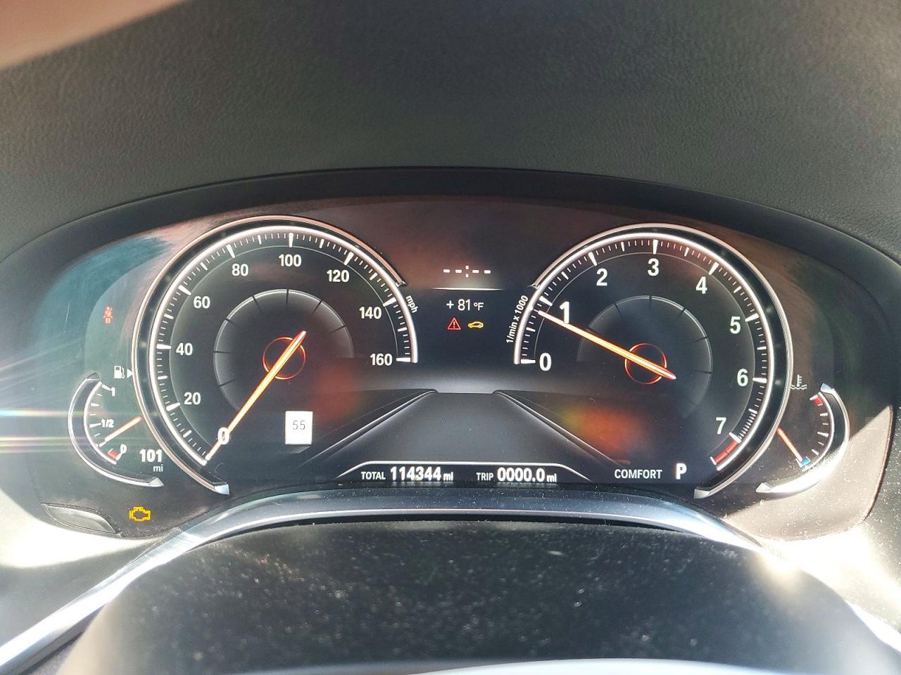 2016 BMW 750 Xi - zdjęcie 9