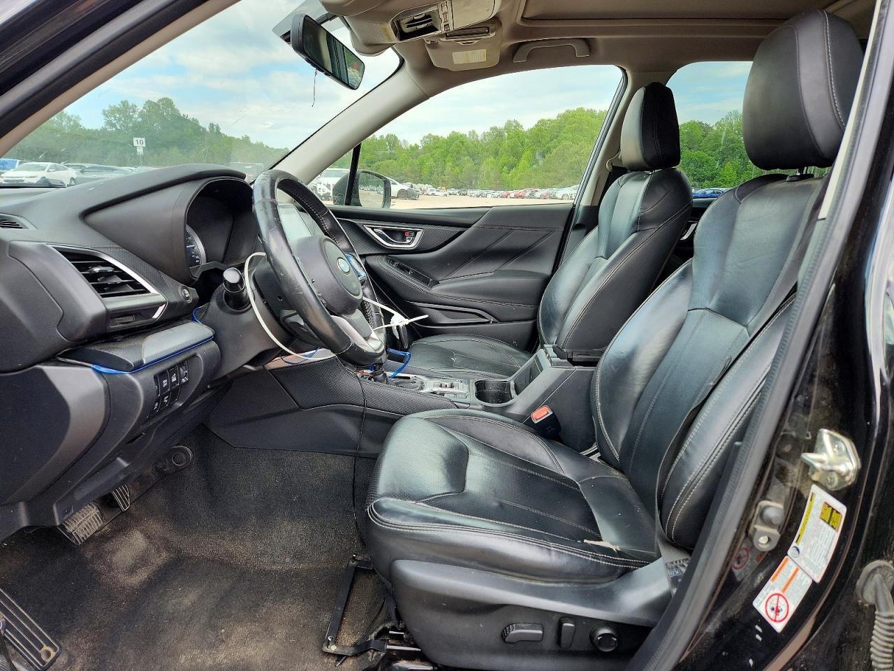 2020 Subaru Forester Limited - zdjęcie 7