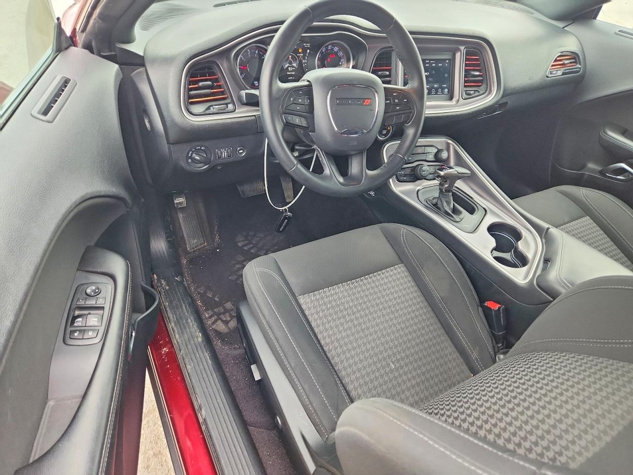 2019 Dodge Challenger Sxt - zdjęcie 8
