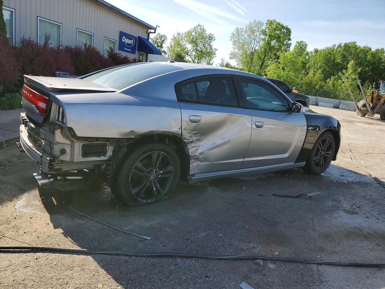 2013 Dodge Charger Sxt - zdjęcie 3